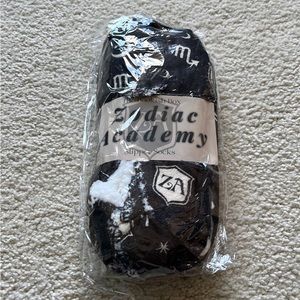 Zodiac Academy slipper socks